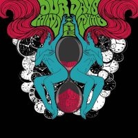 Dolly Rocker Movement The - Our Days Mind The Tyme (Purple Viny in the group VINYL / Pop-Rock at Bengans Skivbutik AB (5506319)