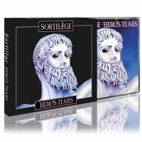 Sortilège - Heros Tears (Slipcase) in the group CD / Hårdrock at Bengans Skivbutik AB (5506322)