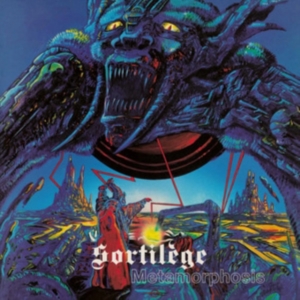 Sortilège - Metamorphosis (Yellow Vinyl Lp) in the group VINYL / Hårdrock at Bengans Skivbutik AB (5506323)