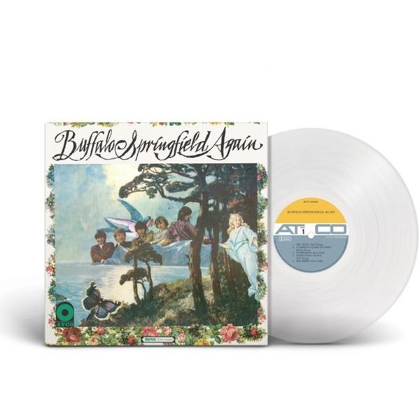 Buffalo Springfield - Buffalo Springfield Again (Ltd Indie) in the group VINYL / Pop-Rock at Bengans Skivbutik AB (5506345)