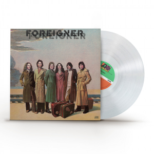 Foreigner - Foreigner (Ltd Indie) in the group Minishops / AOR at Bengans Skivbutik AB (5506348)