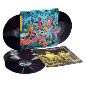 Grateful Dead - Madison Square Garden '81, '82, '83 (5LP Boxset) in the group Minishops / Grateful Dead at Bengans Skivbutik AB (5506349)
