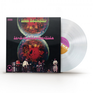 Iron Butterfly - In-A-Gadda-Da-Vida (Ltd Indie) in the group OUR PICKS / Rocktober at Bengans Skivbutik AB (5506350)