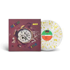 Mc5 - High Time (Ltd Indie) in the group OUR PICKS / Rocktober at Bengans Skivbutik AB (5506352)