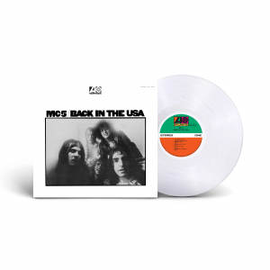 Mc5 - Back In The Usa (Ltd Indie) in the group VINYL / Pop-Rock at Bengans Skivbutik AB (5506353)