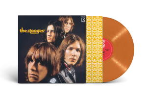 The Stooges - The Stooges (Ltd Indie) in the group OUR PICKS / Most popular vinyl classics at Bengans Skivbutik AB (5506363)
