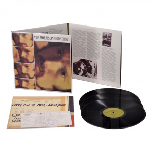 Van Morrison - Moondance Expanded (Deluxe 3LP) in the group OUR PICKS / Most popular vinyl classics at Bengans Skivbutik AB (5506367)