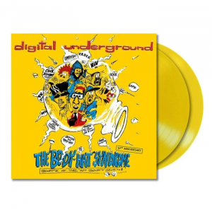 Digital Underground - Body Hat Syndrome  -Black Fr- in the group VINYL / Hip Hop-Rap at Bengans Skivbutik AB (5506369)