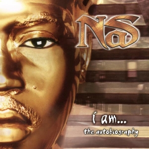 Nas - I Am... The Autobiography in the group VINYL / Hip Hop-Rap at Bengans Skivbutik AB (5506370)
