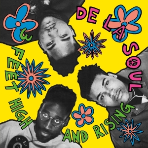De La Soul - 3 Feet High And Rising in the group OTHER / MK Test 4 at Bengans Skivbutik AB (5506377)