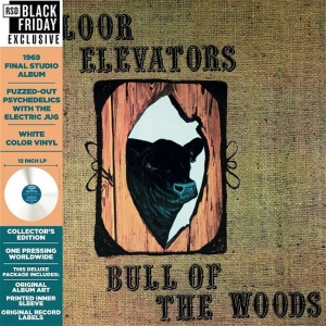 13Th Floor Elevators - Bull Of The Woods in the group OTHER / MK Test 9 LP at Bengans Skivbutik AB (5506379)