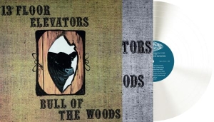 13Th Floor Elevators - Bull Of The Woods in the group VINYL / Pop-Rock at Bengans Skivbutik AB (5506379)