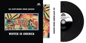Gil & Brian Jackson Scott-Heron - Winter In America in the group OUR PICKS / Record Store Day /  at Bengans Skivbutik AB (5506383)