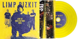 Limp Bizkit - Live At Rock Im Park 2001 in the group Minishops / Limp Bizkit at Bengans Skivbutik AB (5506385)