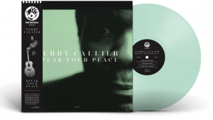 Callier Terry - Speak Your Peace in the group VINYL / RnB-Soul at Bengans Skivbutik AB (5506386)