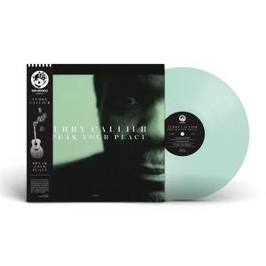 Terry Callier - Speak Your Peace in the group VINYL / RnB-Soul at Bengans Skivbutik AB (5506386)