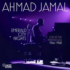 Jamal Ahmad - Emerald City Nights - Live At The Pentho in the group VINYL / Jazz at Bengans Skivbutik AB (5506388)