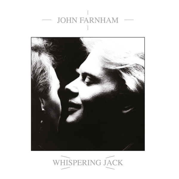 John Farnham - Whispering Jack in the group VINYL / Bestsellers at Bengans Skivbutik AB (5506393)