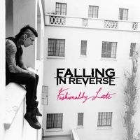 Falling In Reverse - Fashionably Late (Clear With Pink S in the group VINYL / Hårdrock at Bengans Skivbutik AB (5506400)