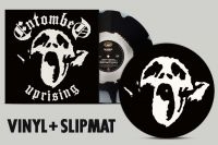 Entombed - Uprising (Inkspot Vinyl + Slipmat) in the group OTHER / MK Test 4 at Bengans Skivbutik AB (5506409)