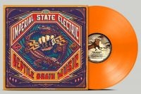 Imperial State Electric - Reptile Brain Music (Orange Vinyl) in the group OTHER / MK Test 9 LP at Bengans Skivbutik AB (5506410)