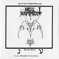 Hellhammer - Satanic Rites in the group VINYL / Bestsellers at Bengans Skivbutik AB (5506413)