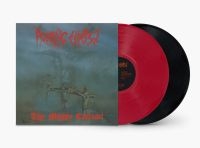 Rotting Christ - Thy Mighty Contract (2 Lp Red & Bla in the group Minishops / Rotting Christ at Bengans Skivbutik AB (5506431)
