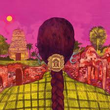 Priya Ragu - Santhosam in the group VINYL / RnB-Soul at Bengans Skivbutik AB (5506447)