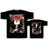 Death - T/S Individual Thought Patterns (L) in the group MERCHANDISE / T-shirt / Hårdrock at Bengans Skivbutik AB (5506454)
