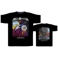 Helloween - T/S Keeper Of The Seven Keys 2023 ( in the group MERCHANDISE / T-shirt / Hårdrock at Bengans Skivbutik AB (5506461)