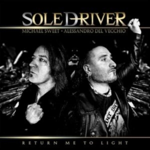 Soledriver - Return Me To The Light in the group CD / Hårdrock at Bengans Skivbutik AB (5506470)