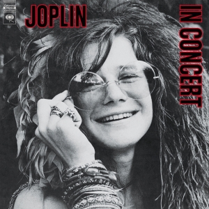 Joplin Janis - Joplin In Concert in the group OTHER / Music On Vinyl - Vårkampanj at Bengans Skivbutik AB (5506498)