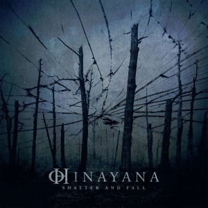 Hinayana - Shatter And Fall in the group VINYL / Hårdrock at Bengans Skivbutik AB (5506521)