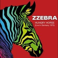 Zzebra - Hungry Horse in the group CD / Jazz at Bengans Skivbutik AB (5506523)