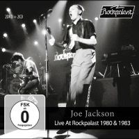 Jackson Joe - Live At Rockpalast 1980 & 1993 in the group CD / Pop-Rock at Bengans Skivbutik AB (5506524)