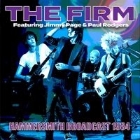 Firm The - Hammersmith Broadcast 1984 in the group CD / Pop-Rock at Bengans Skivbutik AB (5506536)