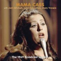 Mama Cass Joni Mitchell John Seba - The 1969 Broadcast Special in the group CD / Pop-Rock at Bengans Skivbutik AB (5506539)