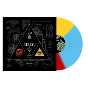 Atreyu - The Beautiful Dark Of Life (Swirl V in the group VINYL / Hårdrock at Bengans Skivbutik AB (5506543)