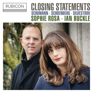 Sophie Rosa - Closing Statements in the group CD / Klassiskt at Bengans Skivbutik AB (5506576)