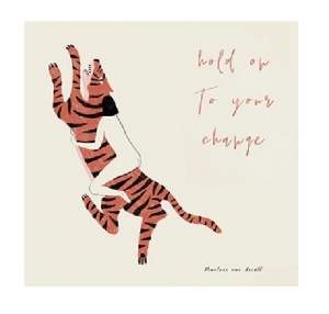 Marloes Van Asselt - Hold On To Your Change in the group VINYL at Bengans Skivbutik AB (5506577)