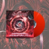Last Eon The - Infernal Fractality (Red Vinyl Lp) in the group VINYL / Hårdrock at Bengans Skivbutik AB (5506605)