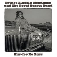 Prince Lincoln Thompson & Royal Ras - Harder Na Ras in the group CD / Reggae at Bengans Skivbutik AB (5506615)