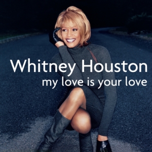 Houston Whitney - My Love Is Your Love in the group VINYL / RnB-Soul at Bengans Skivbutik AB (5506637)