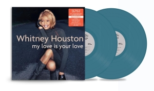 Houston Whitney - My Love Is Your Love in the group VINYL / Pop-Rock at Bengans Skivbutik AB (5506639)