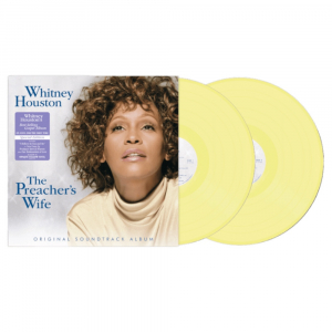 Houston Whitney - The Preacher's Wife - Original Soundtrack in the group VINYL / RnB-Soul at Bengans Skivbutik AB (5506640)