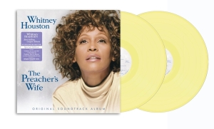 Houston Whitney - The Preacher's Wife - Original Soundtrack in the group VINYL / RnB-Soul at Bengans Skivbutik AB (5506640)