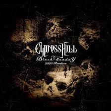 Cypress Hill - Black Sunday Remixes in the group Minishops / Cypress Hill at Bengans Skivbutik AB (5506642)