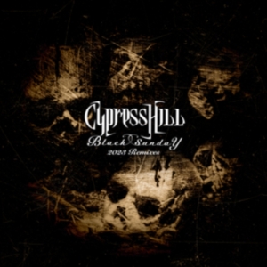 Cypress Hill - Black Sunday Remixes in the group Minishops / Cypress Hill at Bengans Skivbutik AB (5506642)