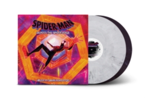Pemberton Daniel - Spider-Man: Across The Spider-Verse (Original Score) - Highlights in the group VINYL / Film-Musikal at Bengans Skivbutik AB (5506646)
