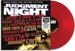 Original Soundtrack - Judgement Night - Music From The Motion Picture in the group VINYL / Film-Musikal at Bengans Skivbutik AB (5506647)